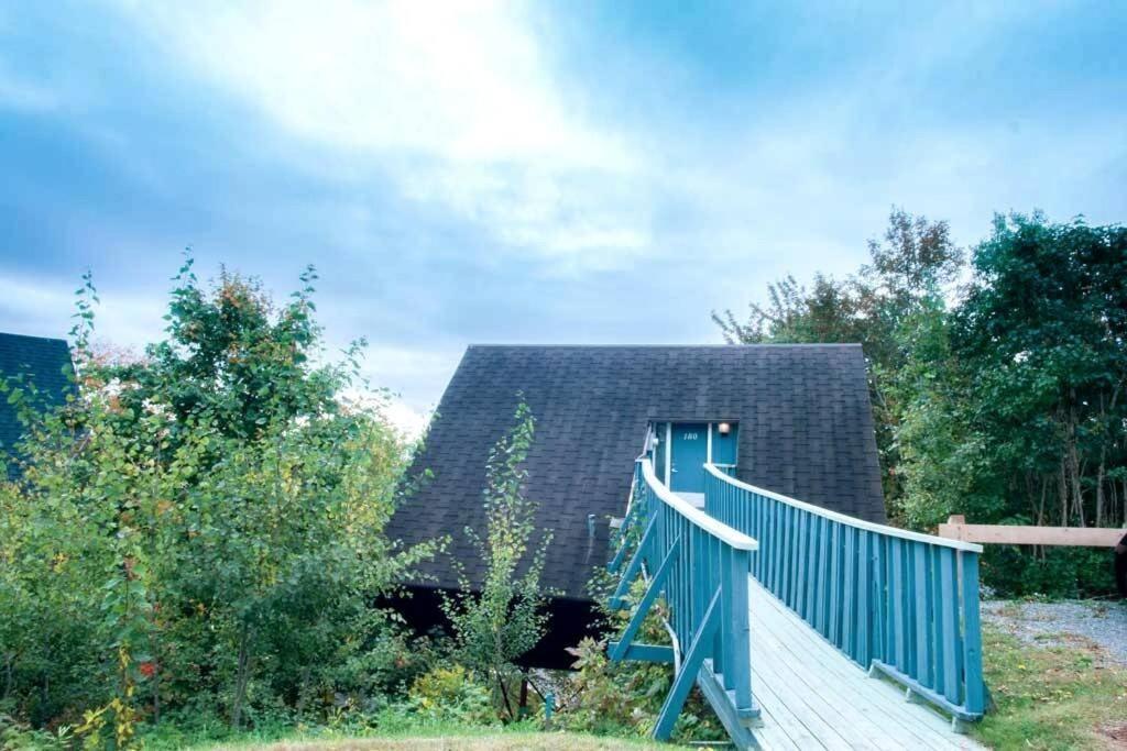 Chalet Mont Sainte-Anne Beaupré Exterior foto